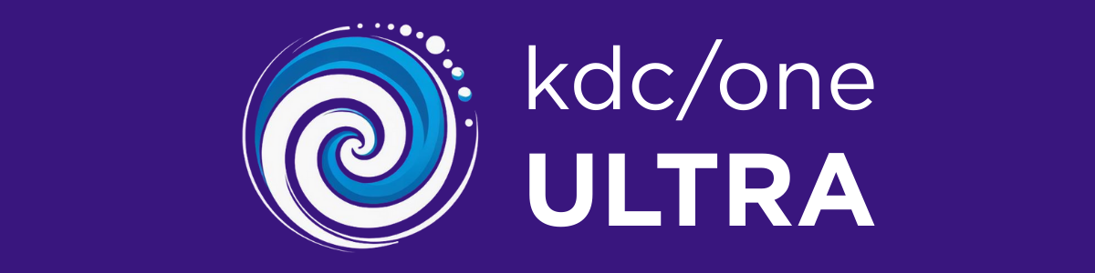 KDC/One Ultra